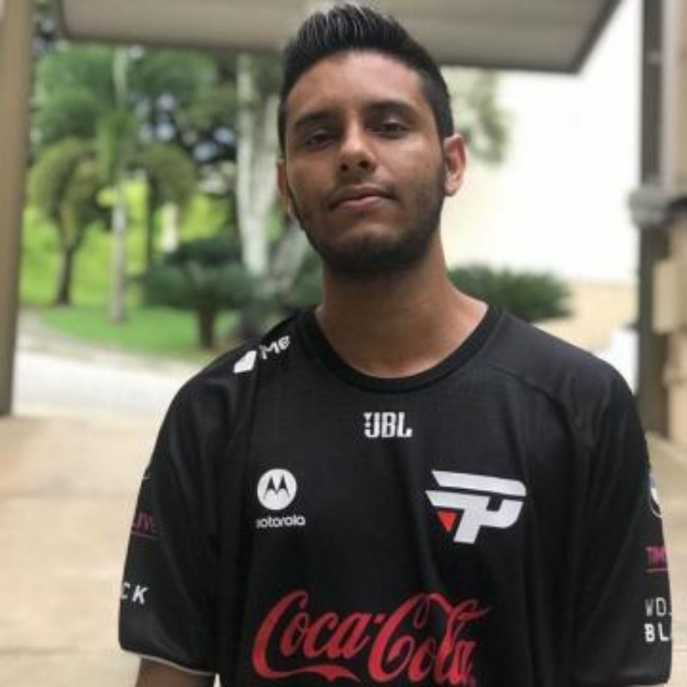 Patrick Sousa