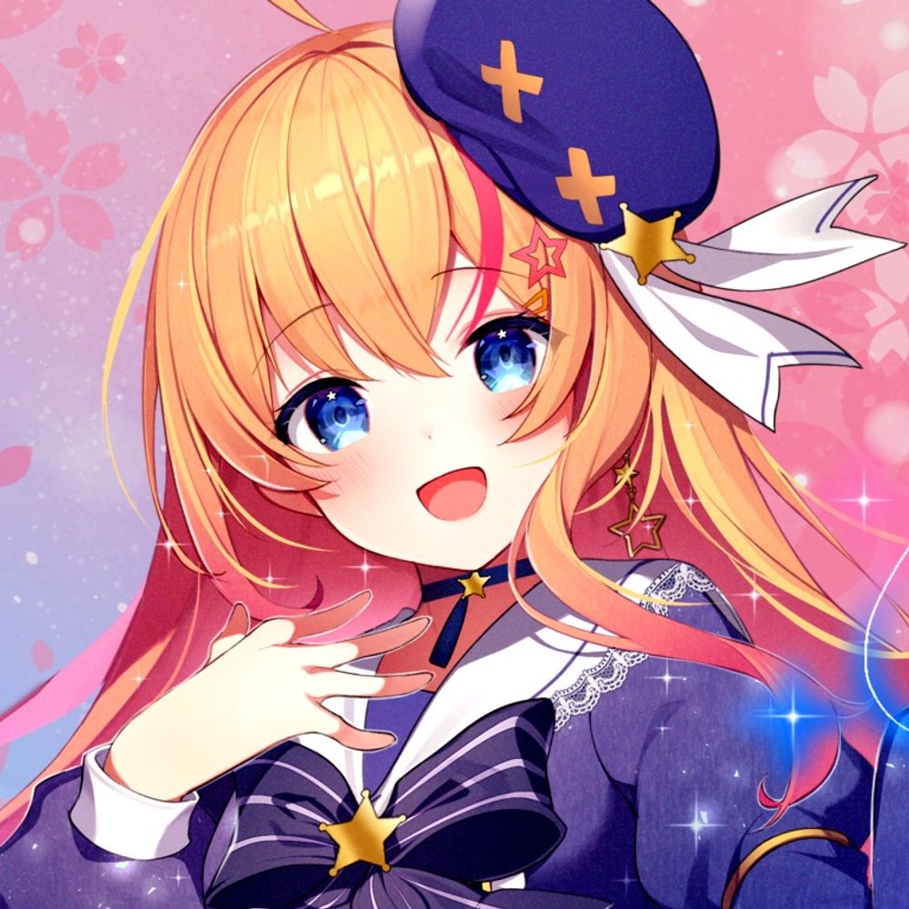 城星メイ🏰💫Vtuber
