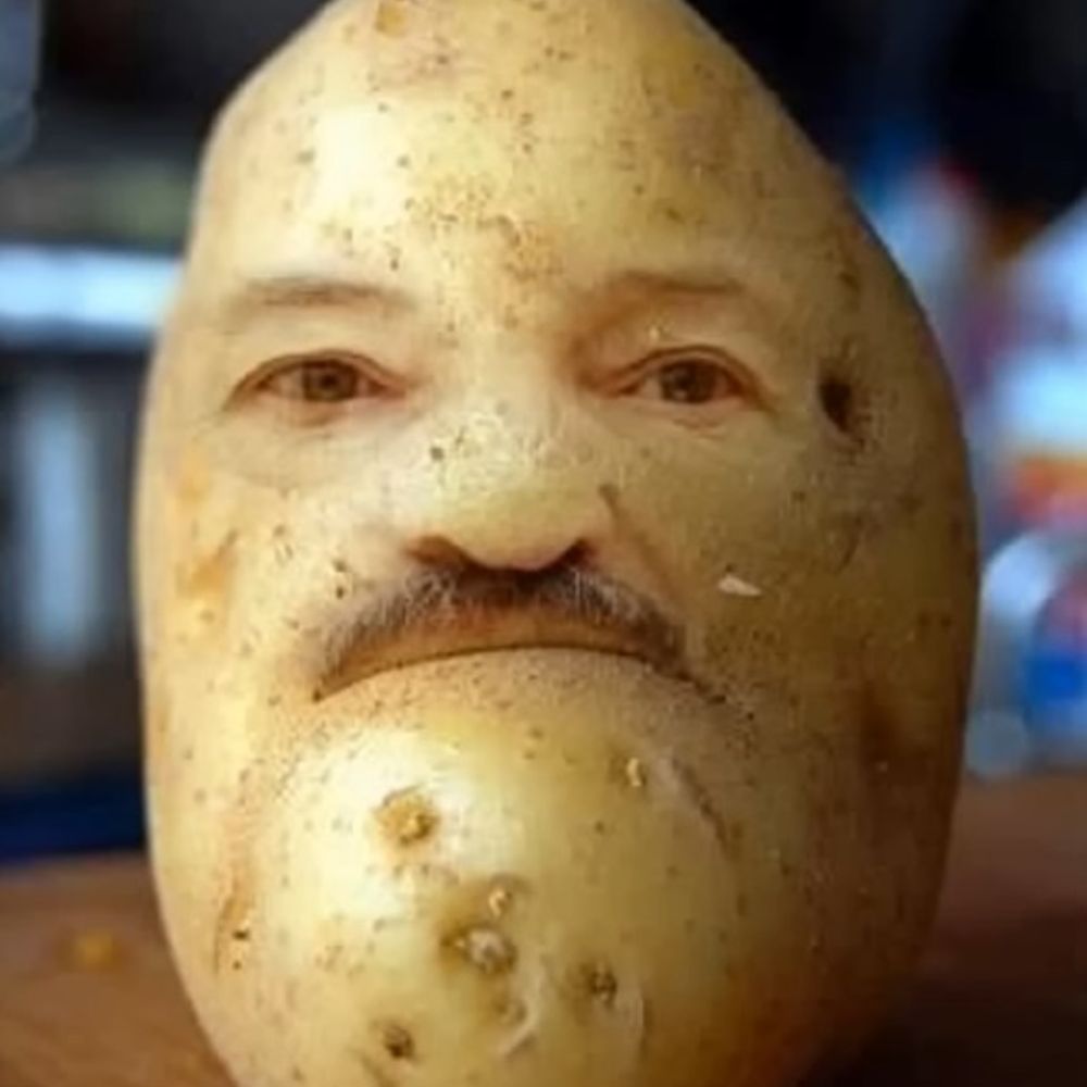 Simon Potato