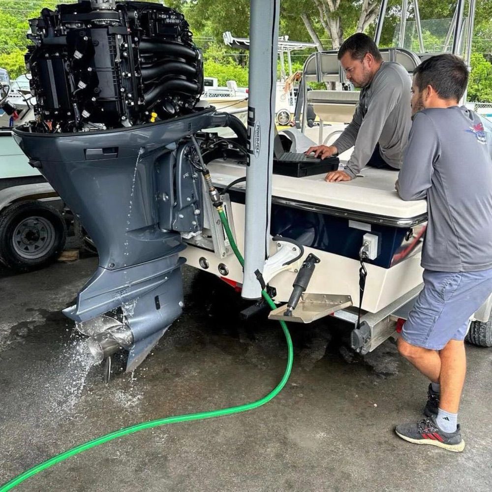 Scott Outboard Motors LLC