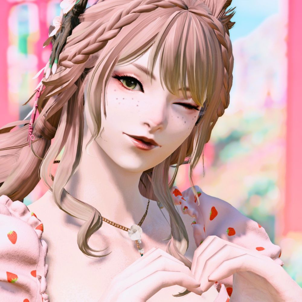 Sarah / Hazel ❀
