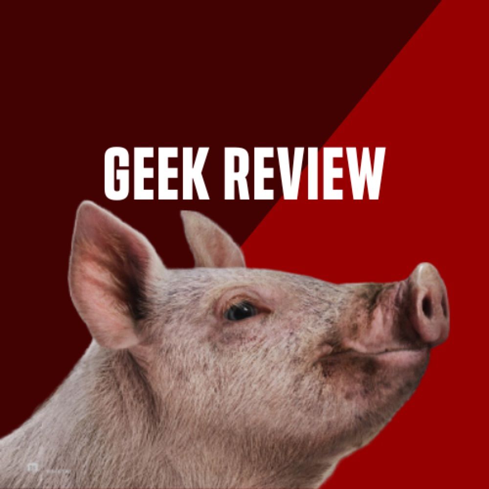 Geekreview III