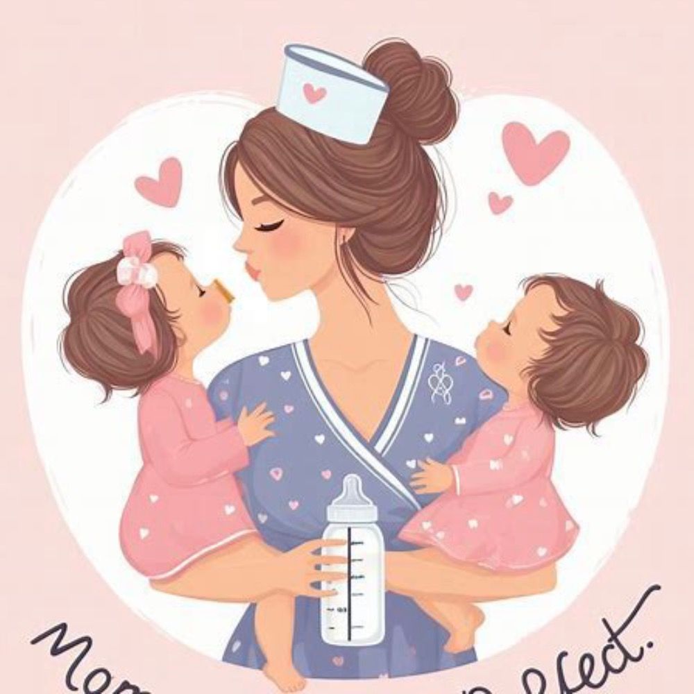 Maman pas parfaite 🌹