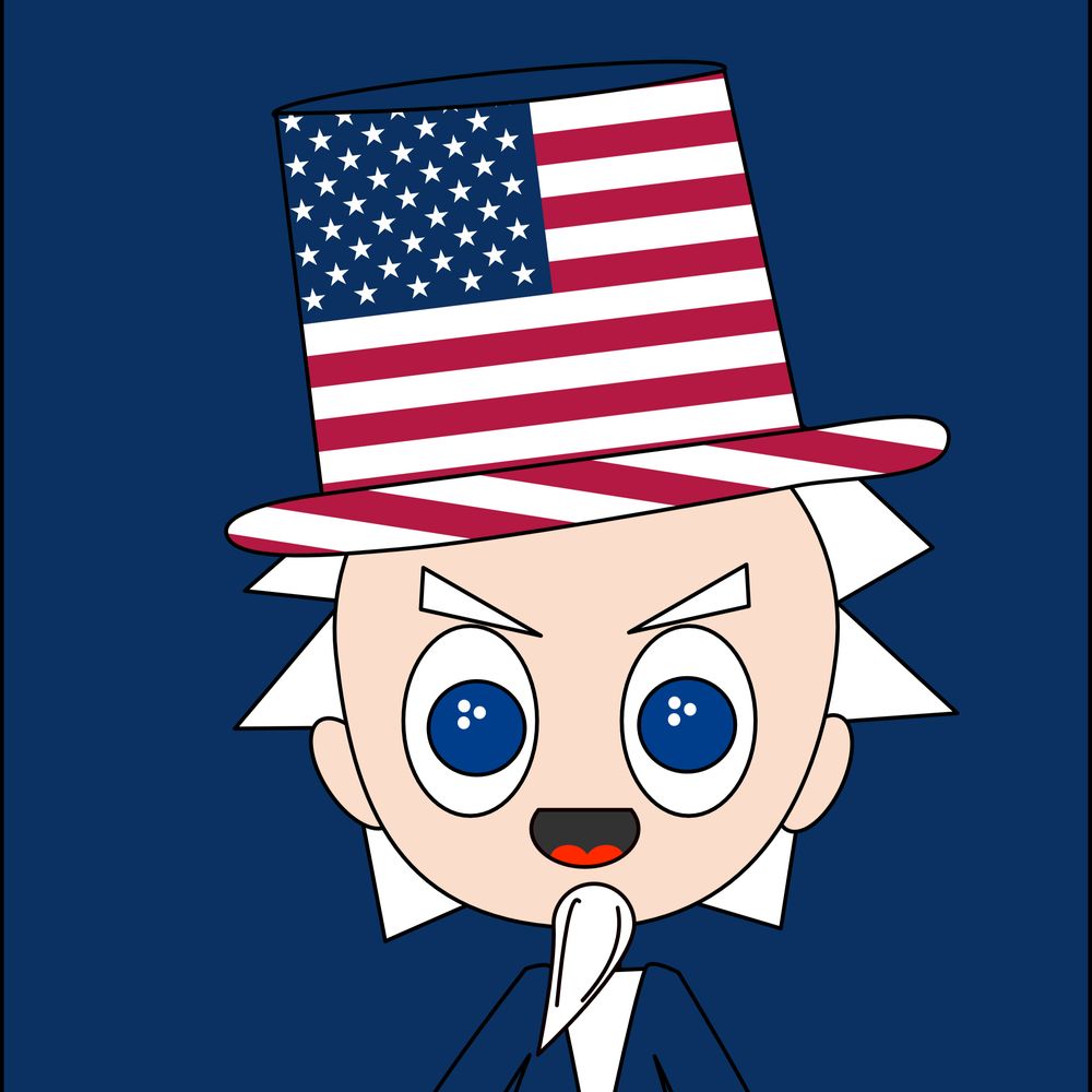 Uncle Sticker