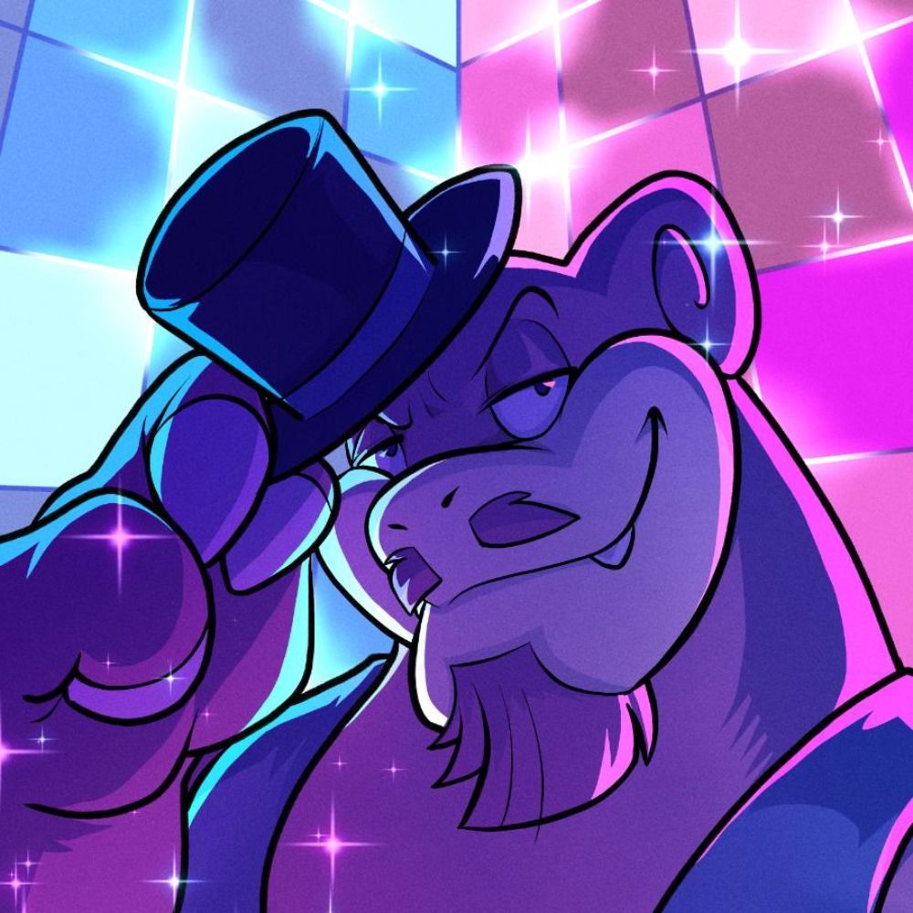 KrookedBlue (Leo)