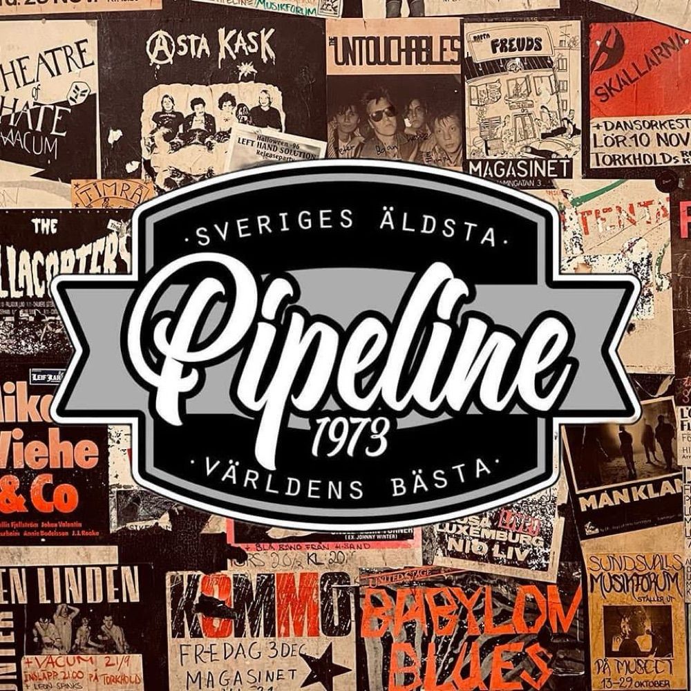 Pipeline Sundsvalls Musikforum
