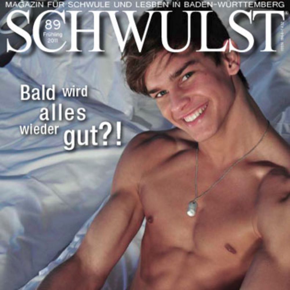 Schwulst 🏳️‍🌈