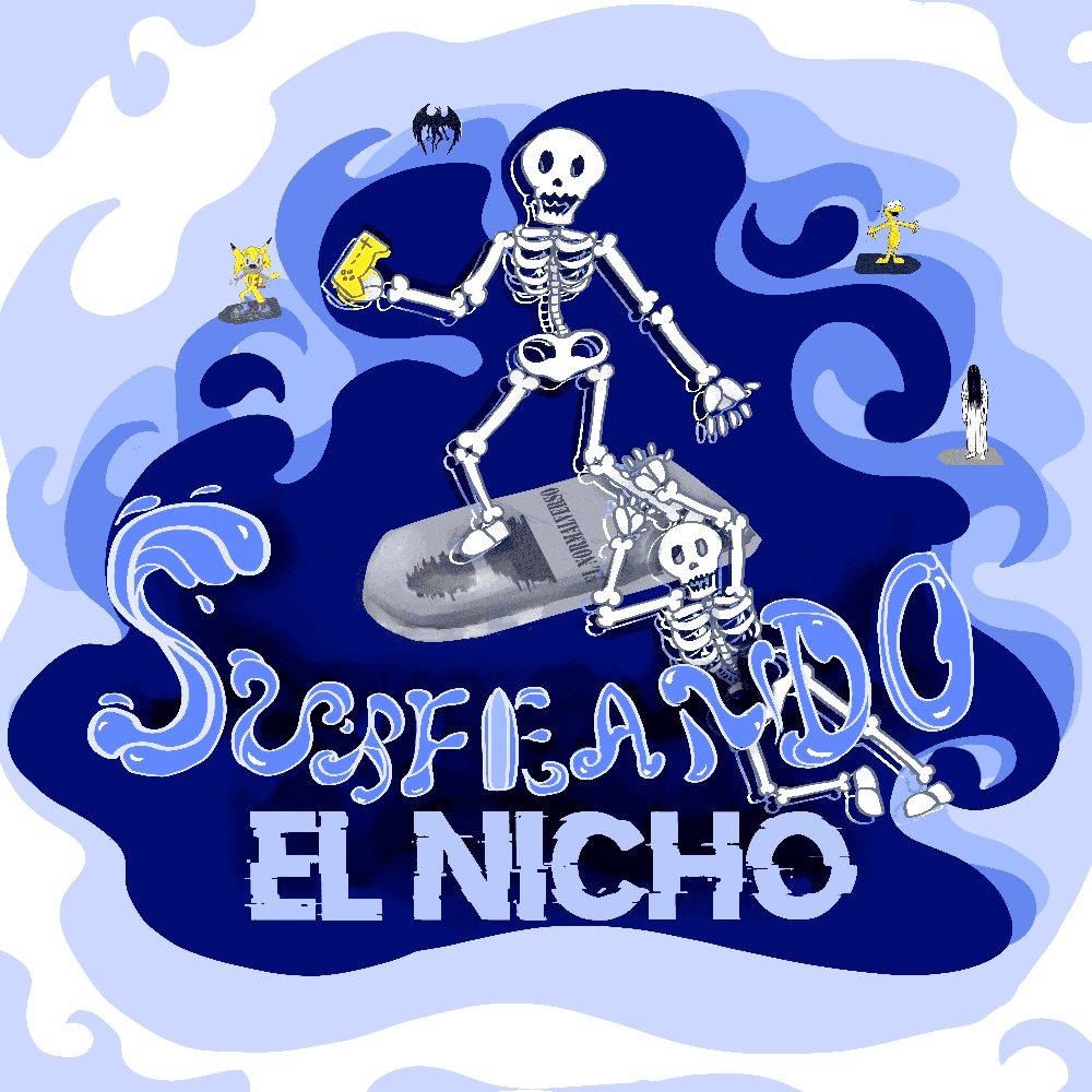 Surfeando el nicho