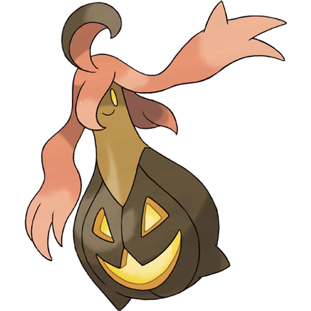 Does This Pokemon Have a Fat Ass