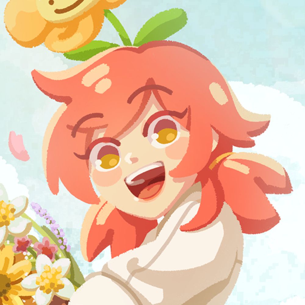 Puni the Florist 🌷 | Wishlist Now on Steam