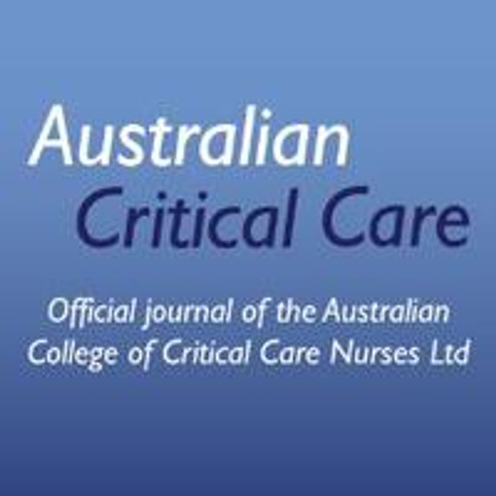 Australian Critical Care
