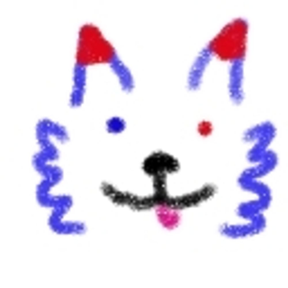 Smolbluedog