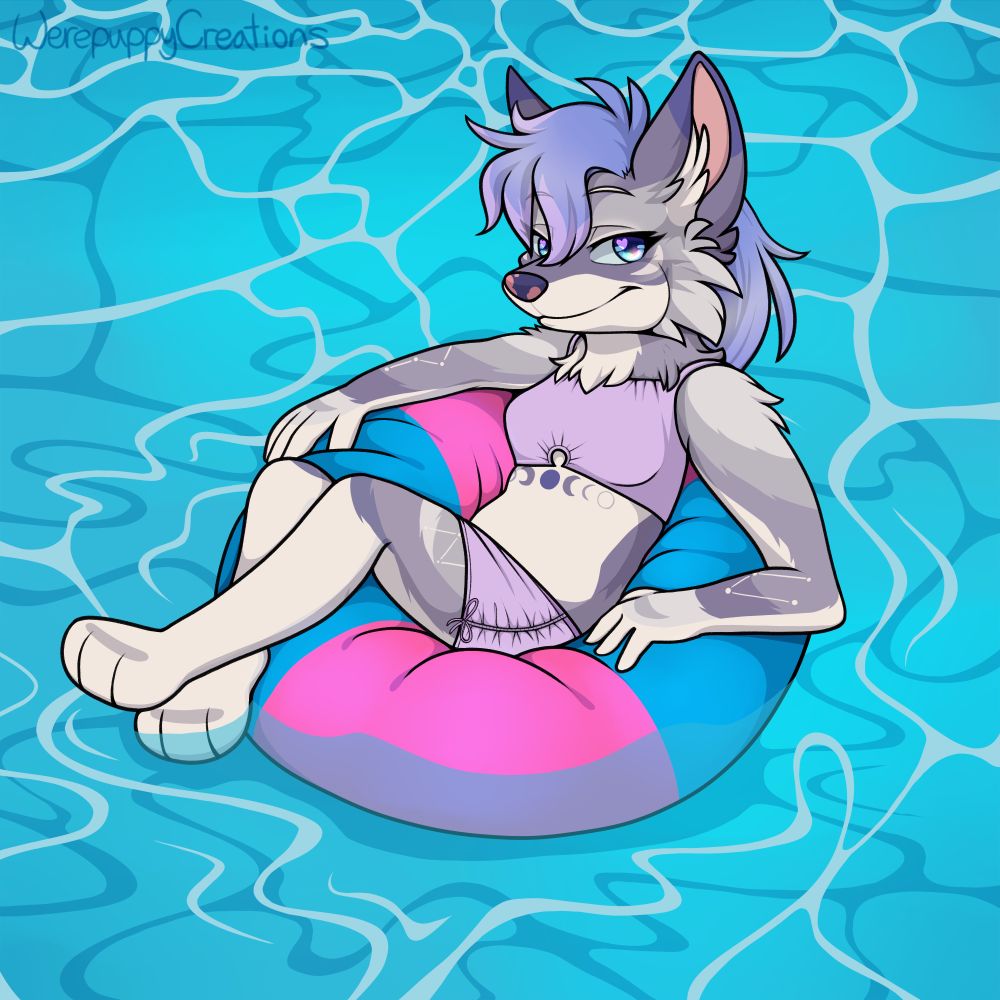 🍦 Summer Pup 🍦