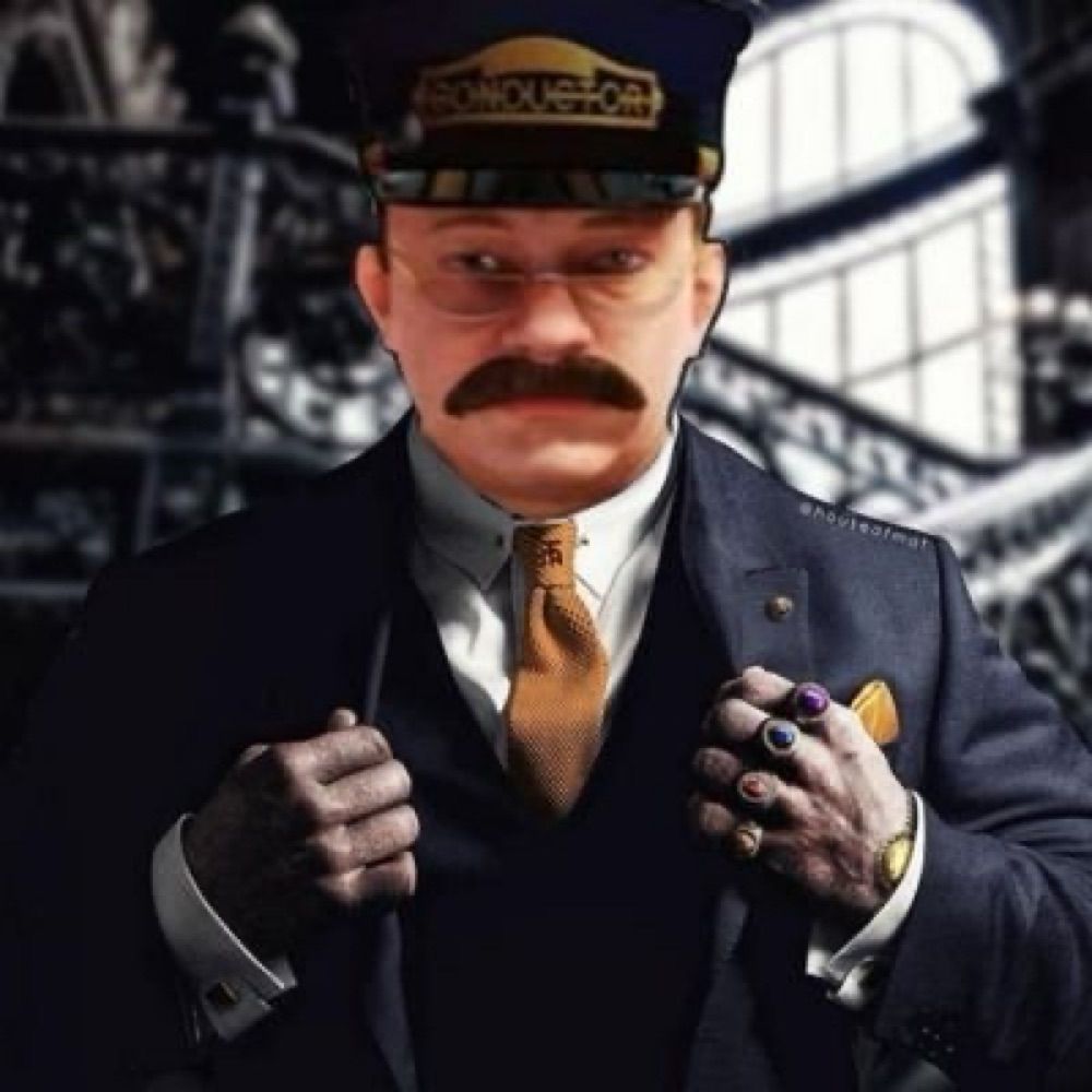 The Polar Express For Ps2 Fan