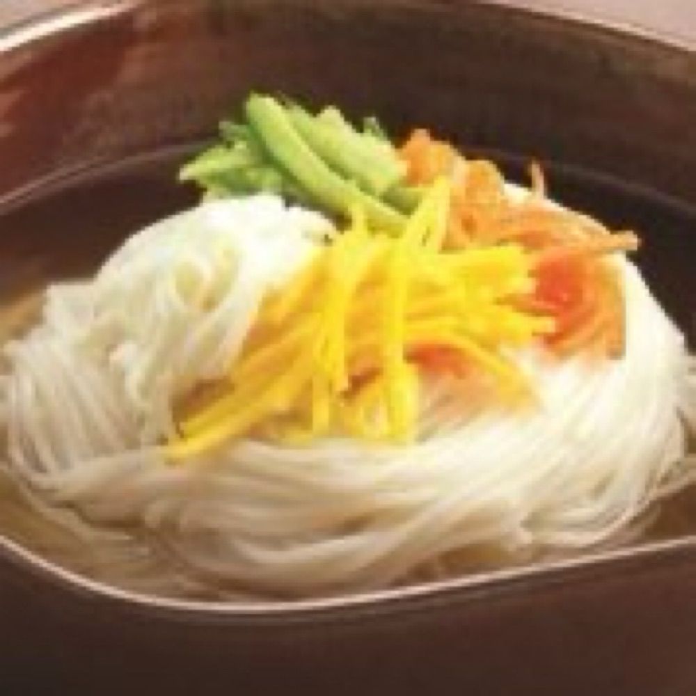 잔치국수