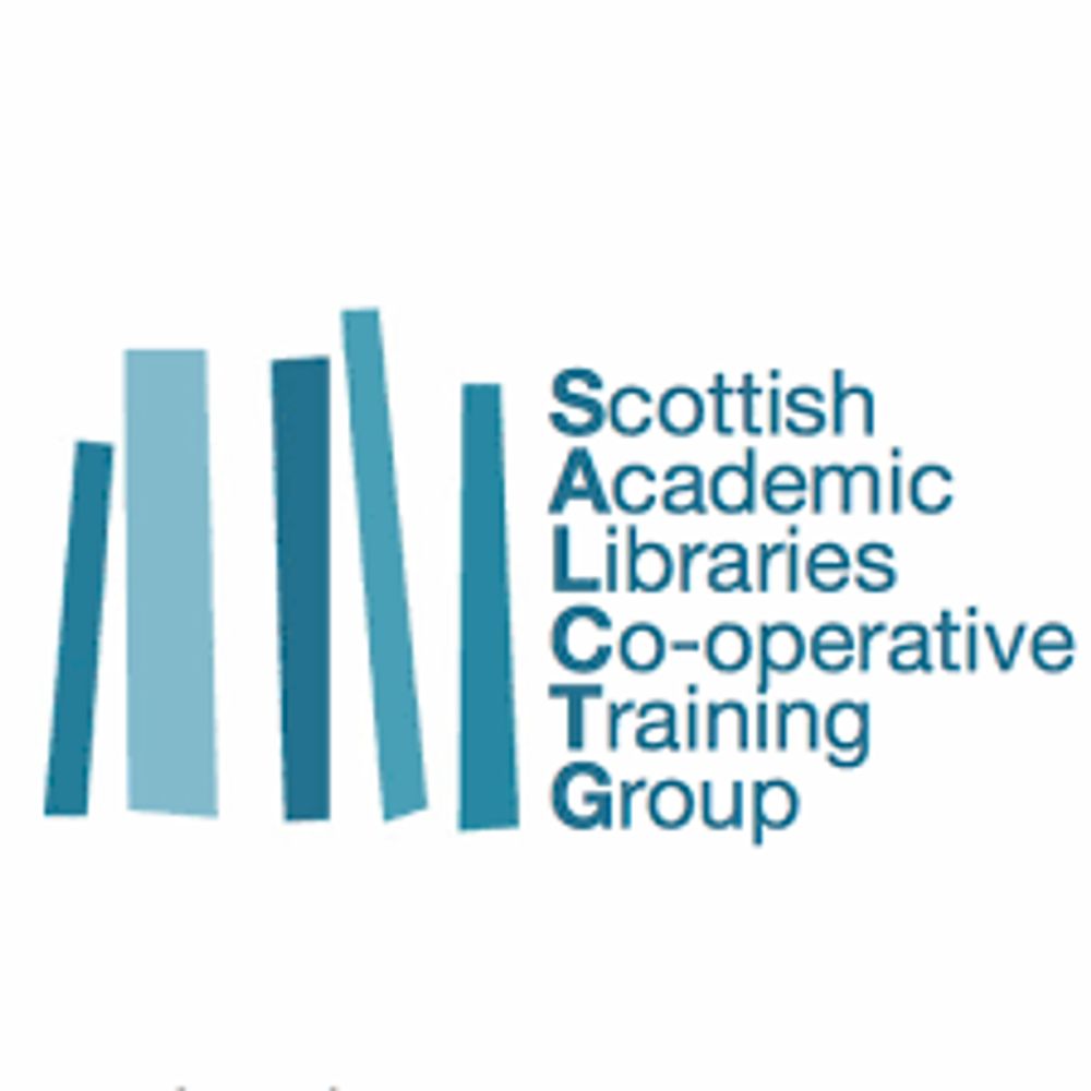 Scottish Academic Libraries Co-operative Training Group