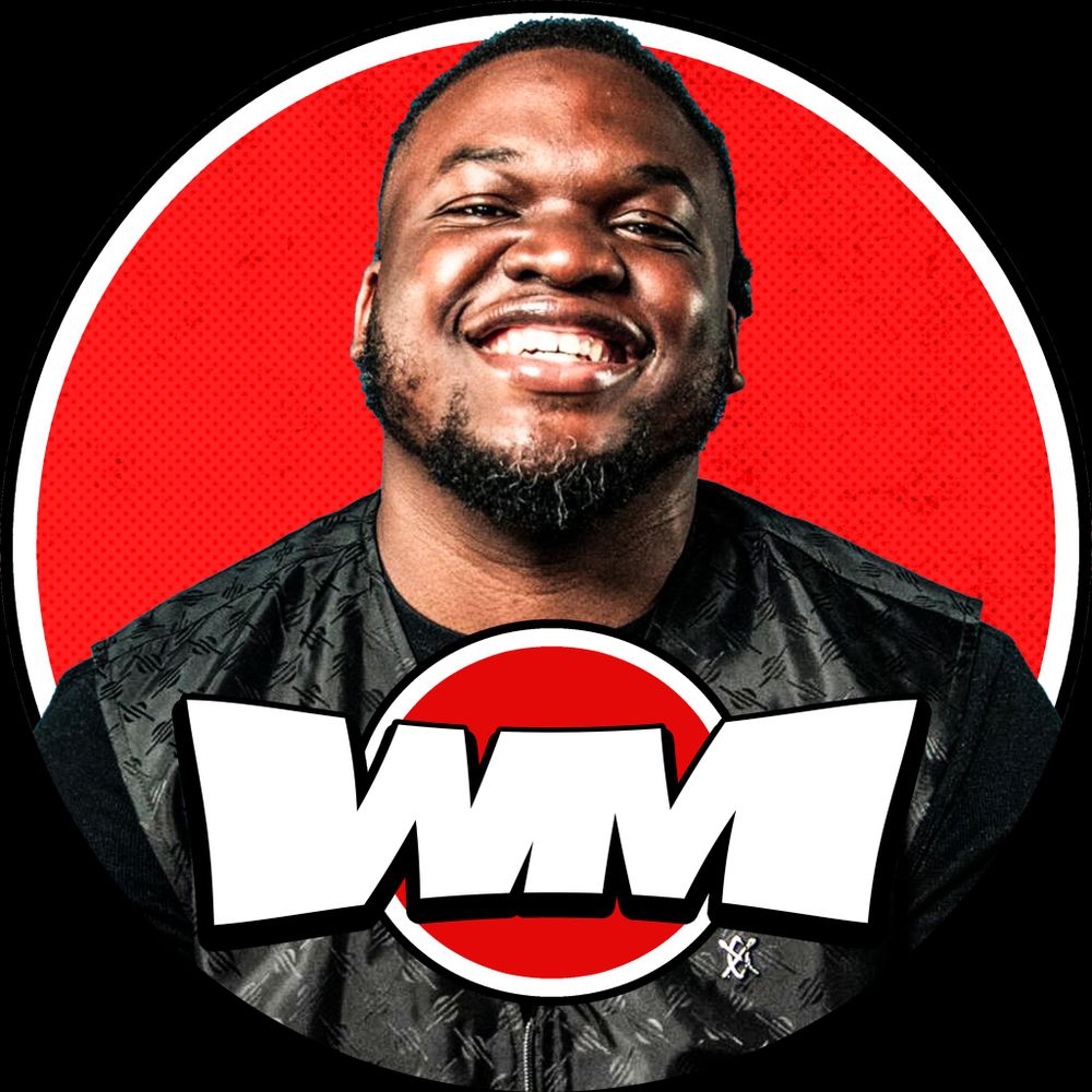 Mekz • WrestleManiac UK
