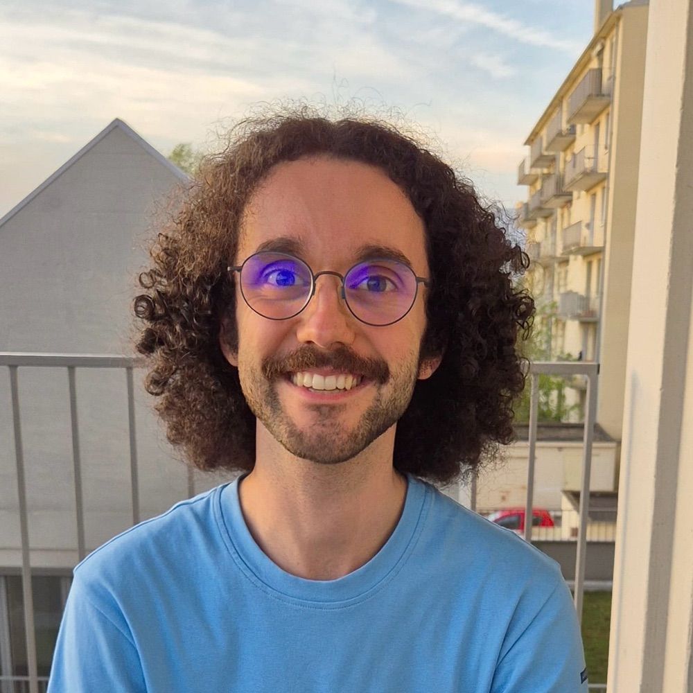 Guillaume Chevalier