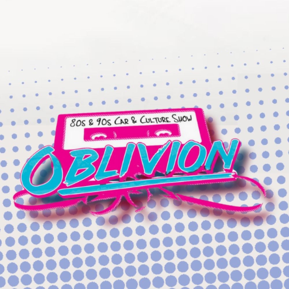 OBLIVION 80s & 90s Car & Culture Show