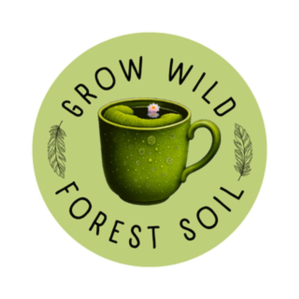 Grow Wild in Forest Soil / Anna
