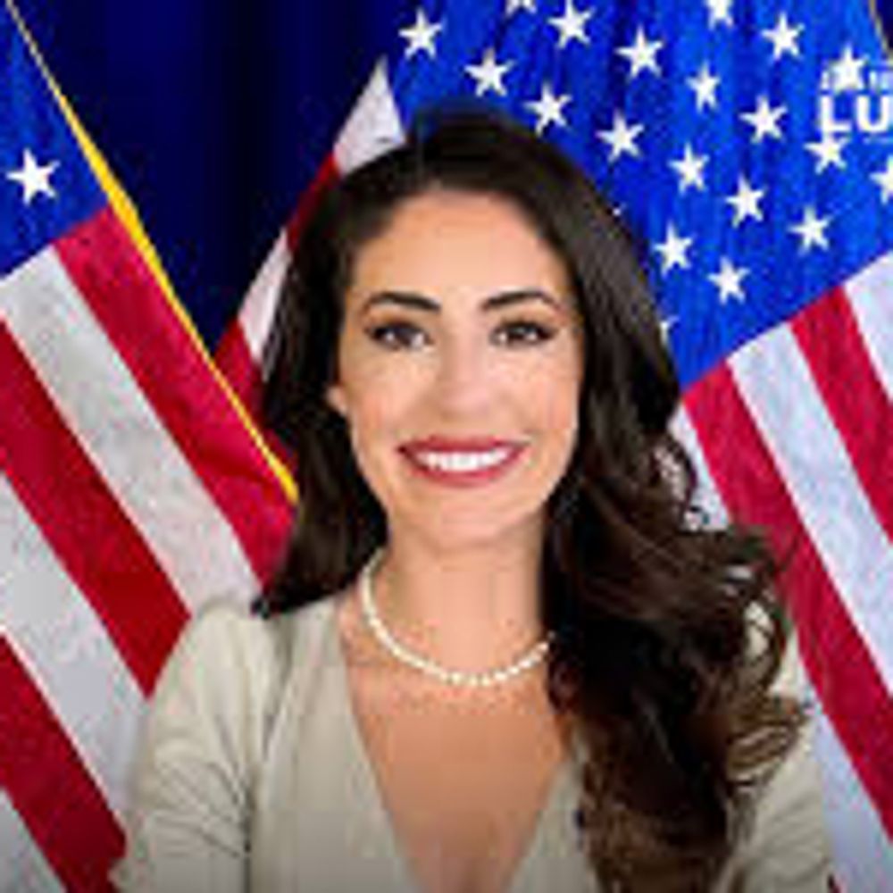 Anna Paulina Luna For Congress