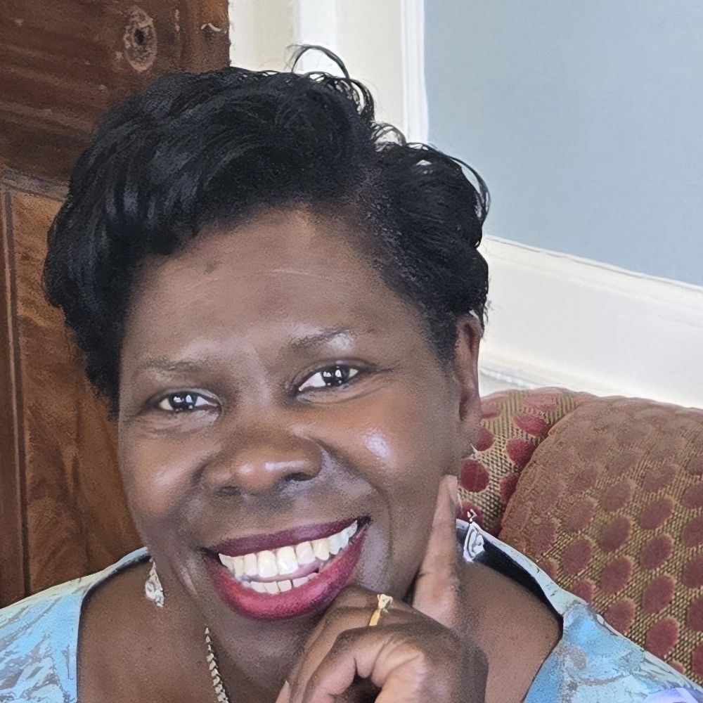 Dr Joan Myers OBE