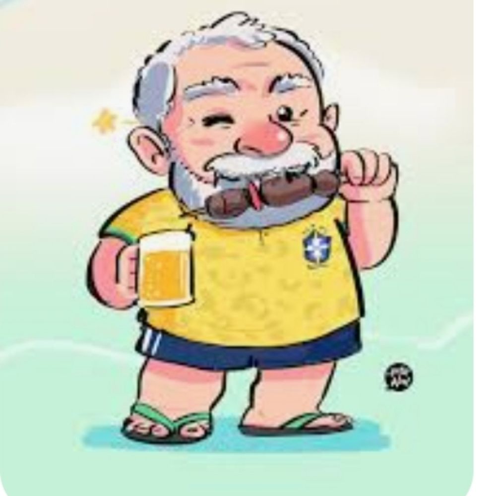 LULA PRESIDENTE ☆☆☆☆☆