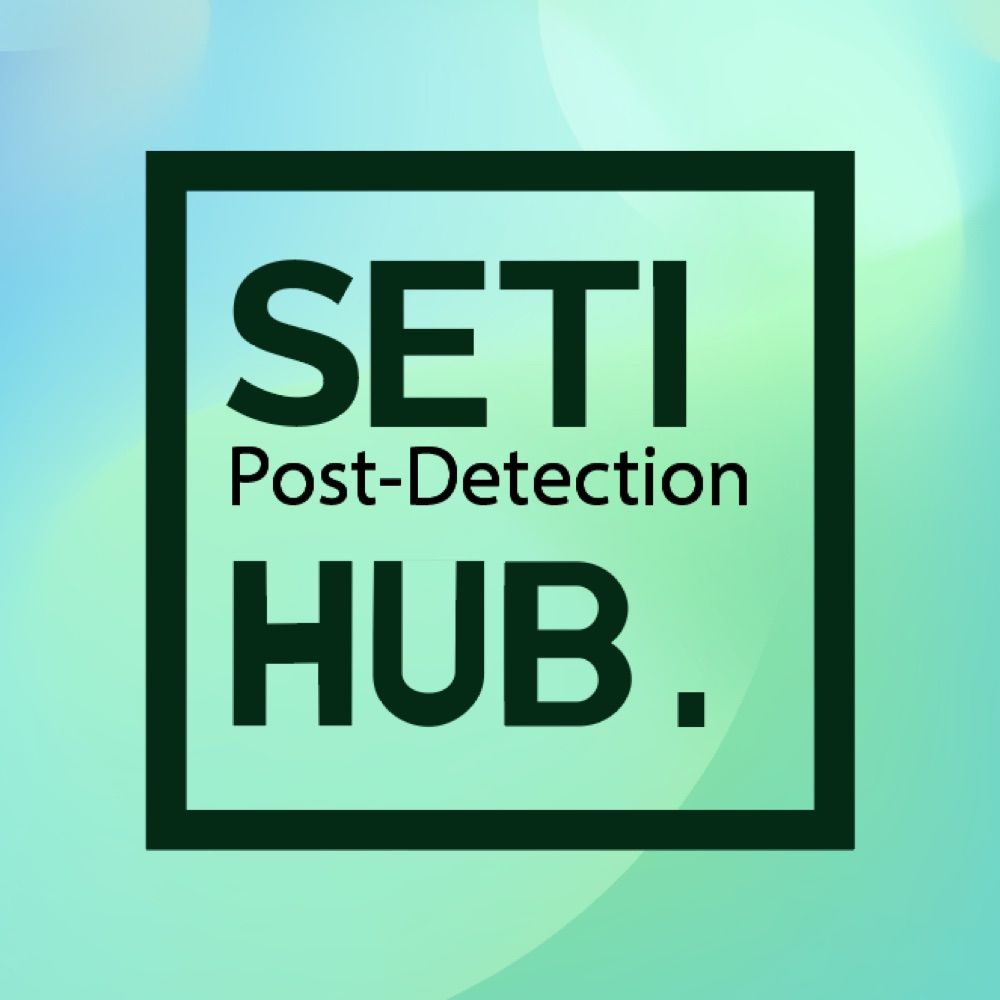 SETI Post-Detection Hub
