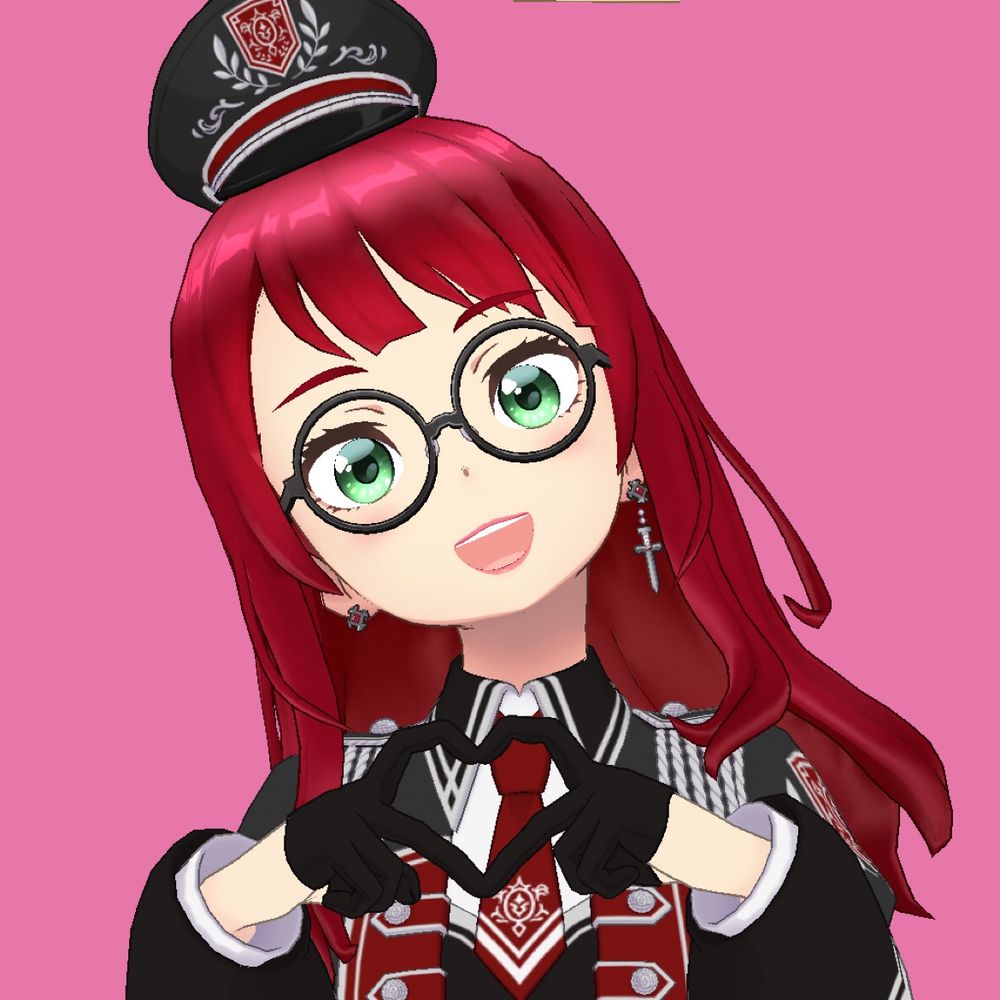 Re:アイナ🥀👁️‍🗨️🌹