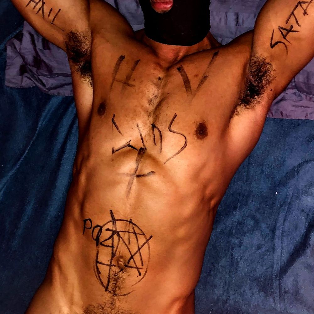 Hung Raw Occult Sex