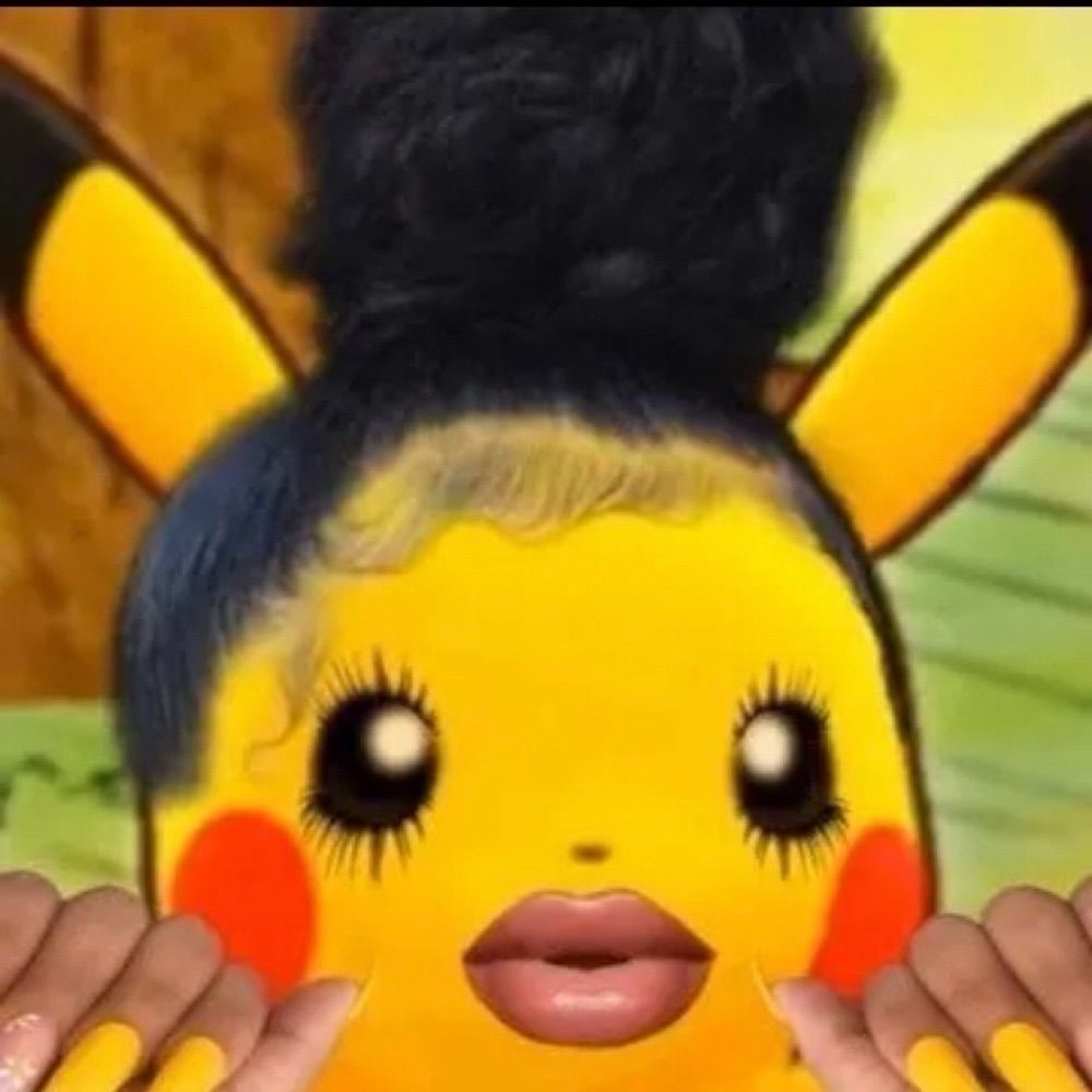 ⚡️Pika Shawty⚡️