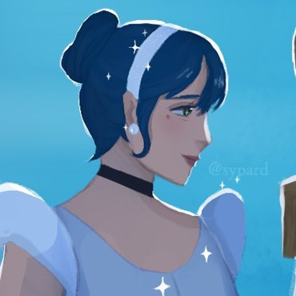 avery !! sybil lovemail !!