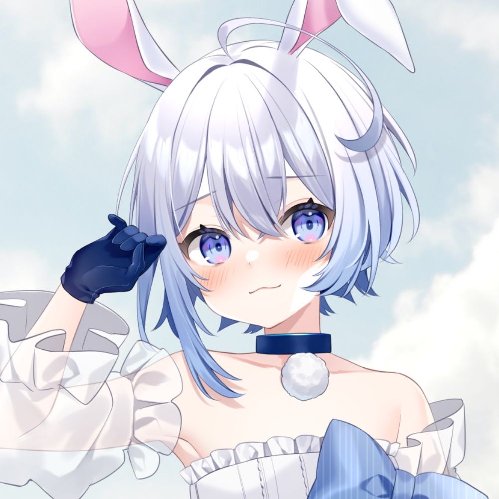 夢望兎らすと