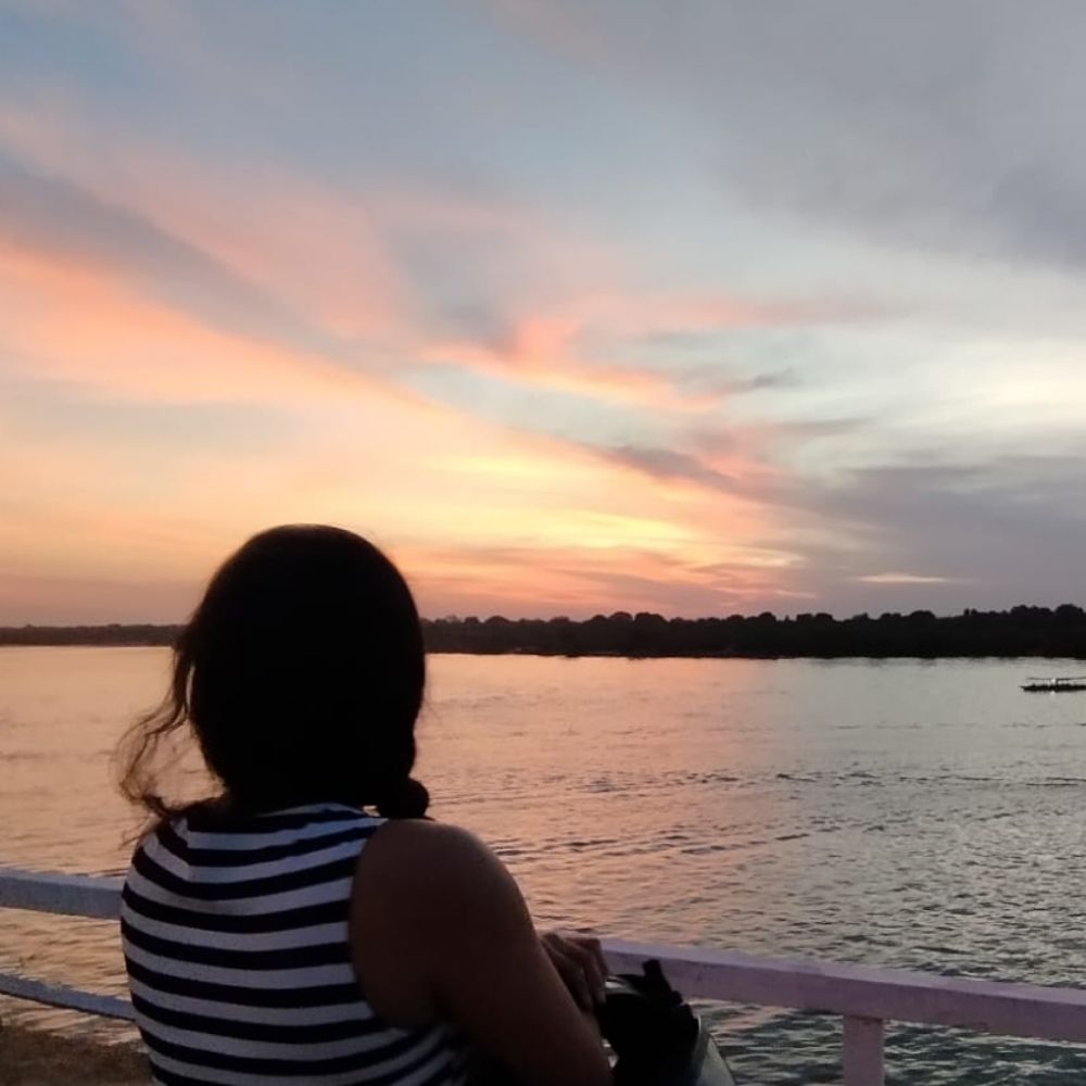 ana e o mar, mar e ana