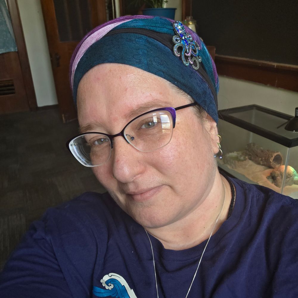 Profile avatar