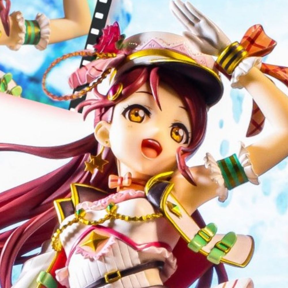 It's Joe-ke~! aka RiRiCool (Aqours Now & Forever)