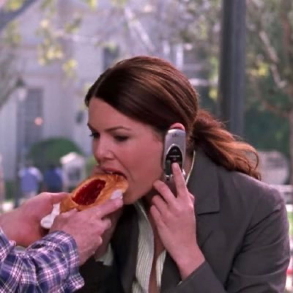 out of context gilmore girls