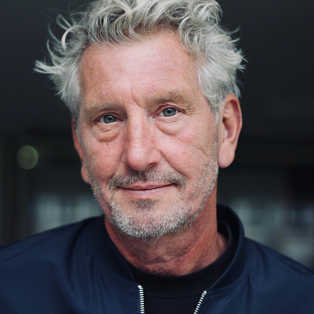 Alex Berner, A.C.E, B.F.S.