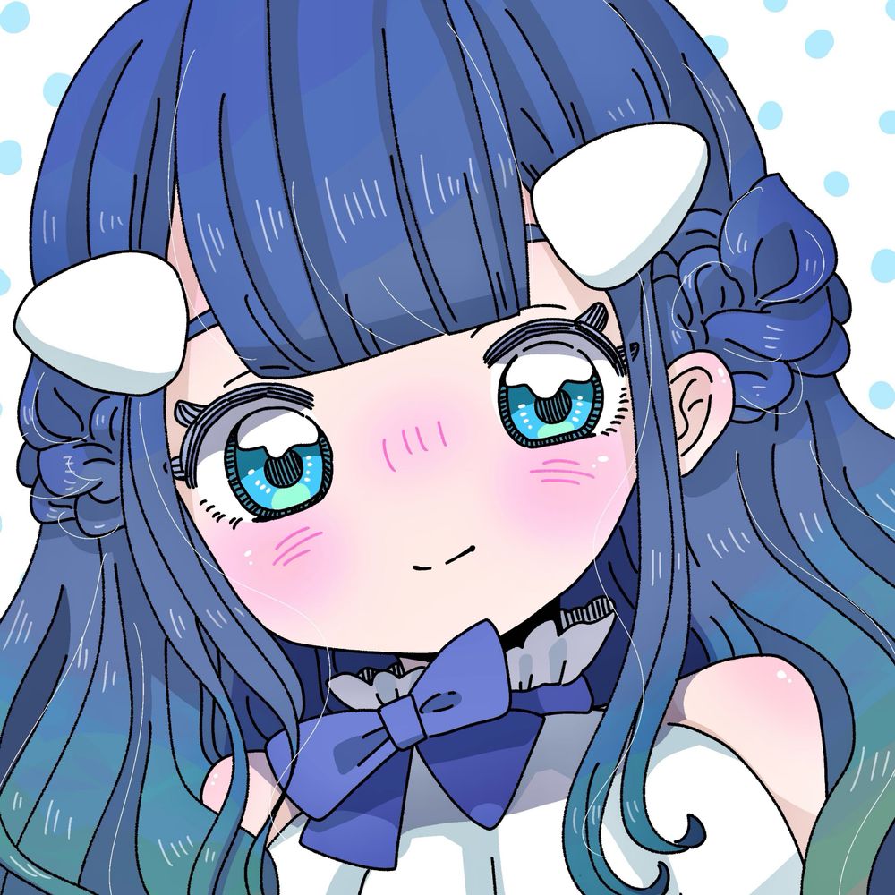 あいの 🐳 ꙳