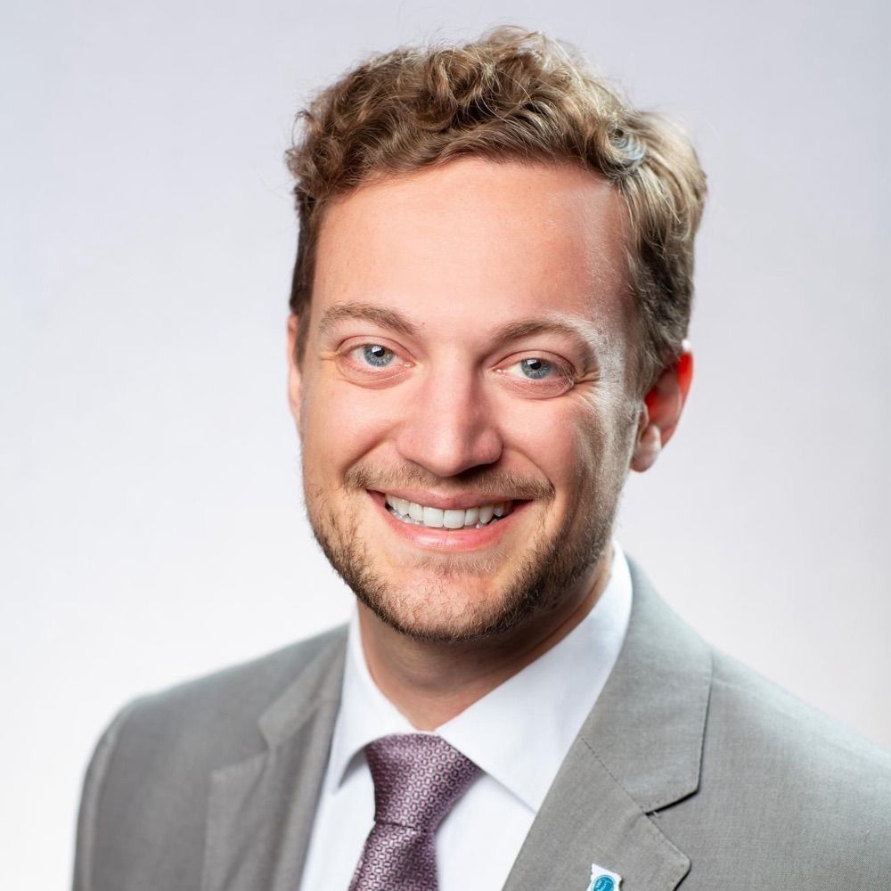 Blake Willoughby, PhD