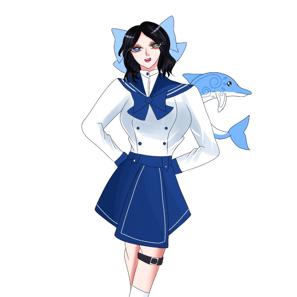Hiromi Shimizu🌊🔱