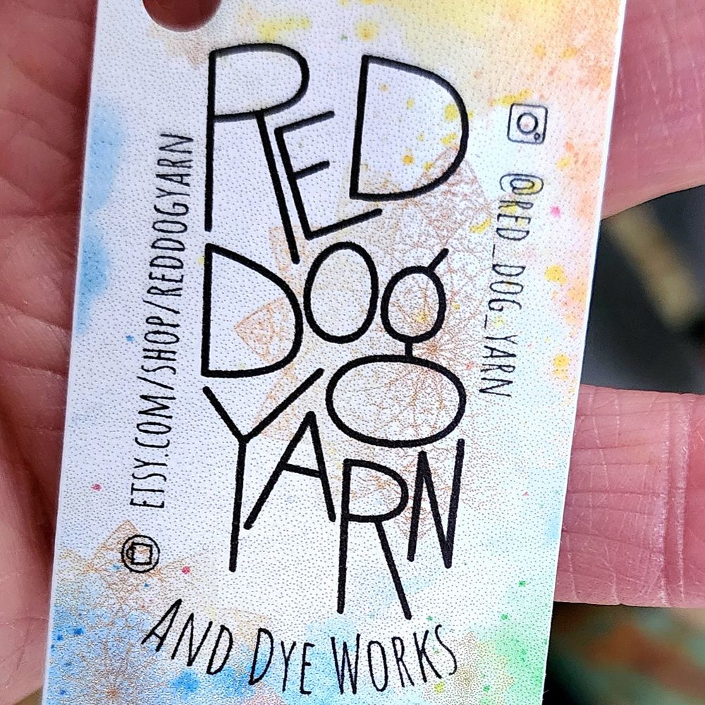 Sam Bova / Red Dog Yarn