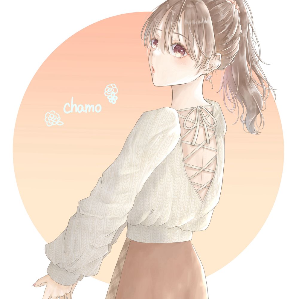ちゃも
