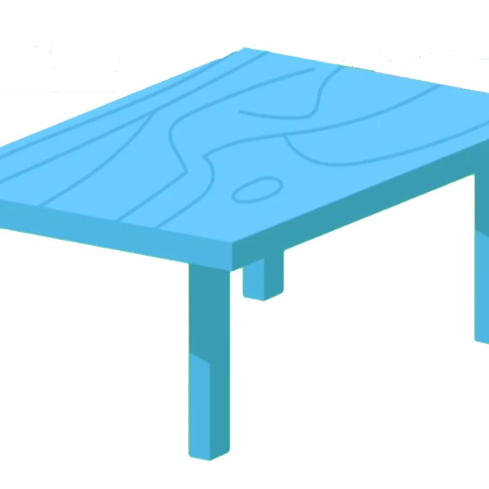 Pick-nix table