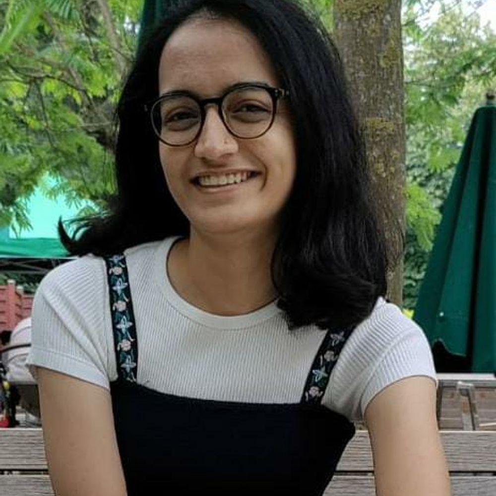 Sanjana Joshi 