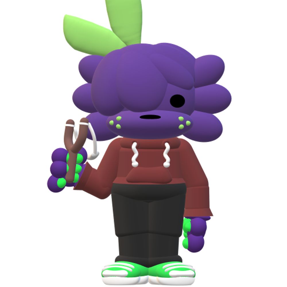 Fruity lover
