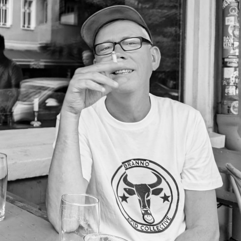 Janne Berglund