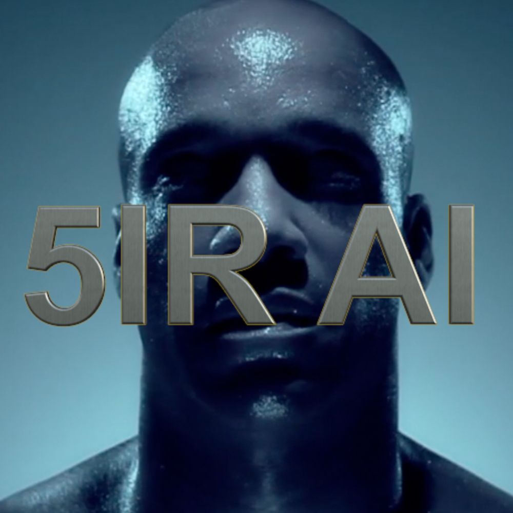Fifth Industrial Revolution AI