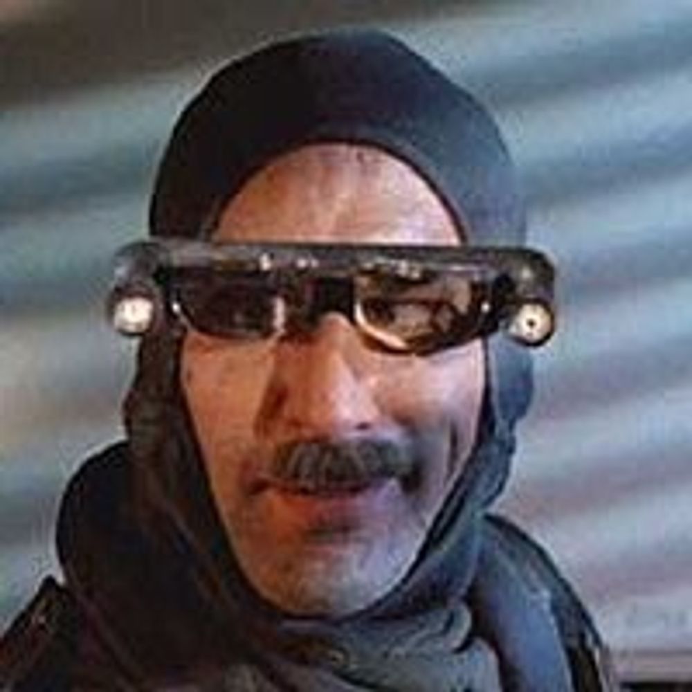 Barry Small