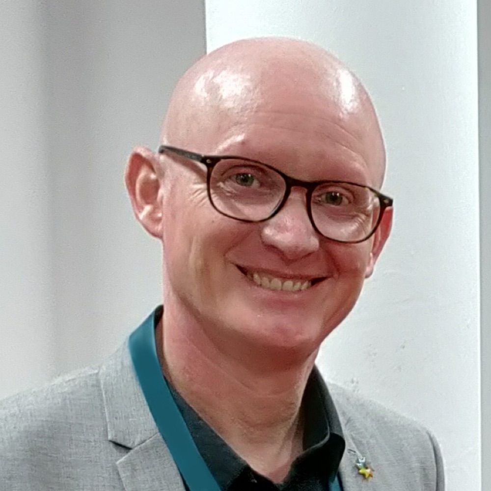 Jon Rasmussen
